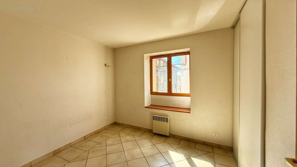 Appartement à LA MURETTE