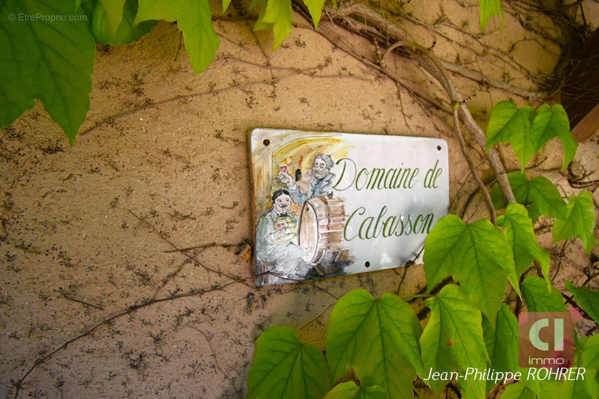 Maison à BESSE-SUR-ISSOLE