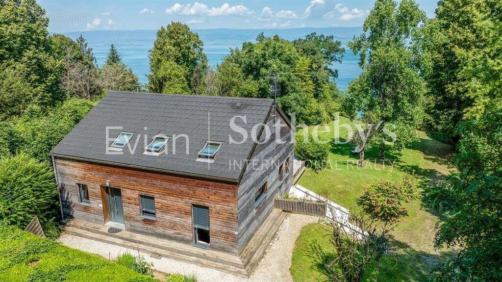 Villa pieds dans l'eau à thonon-les-bains - photo 9