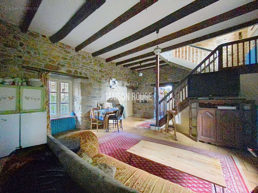 Maison à PERROS-GUIREC