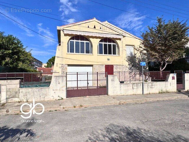 Maison à MONTPELLIER