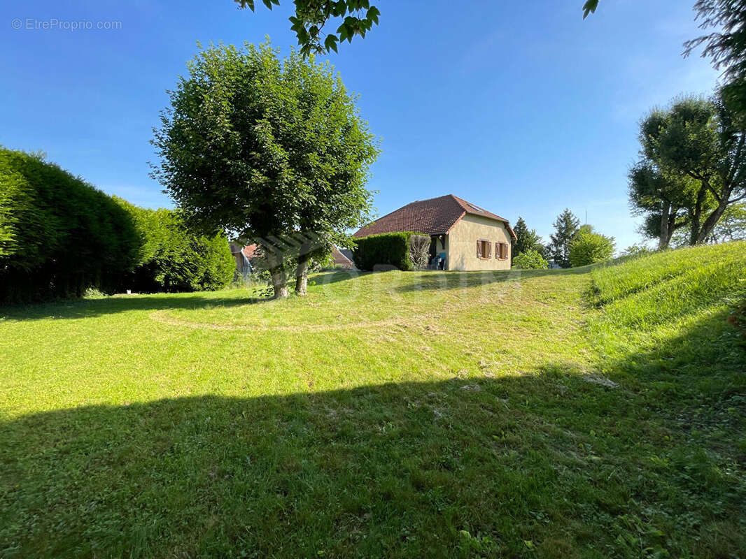 Maison à VILLERY