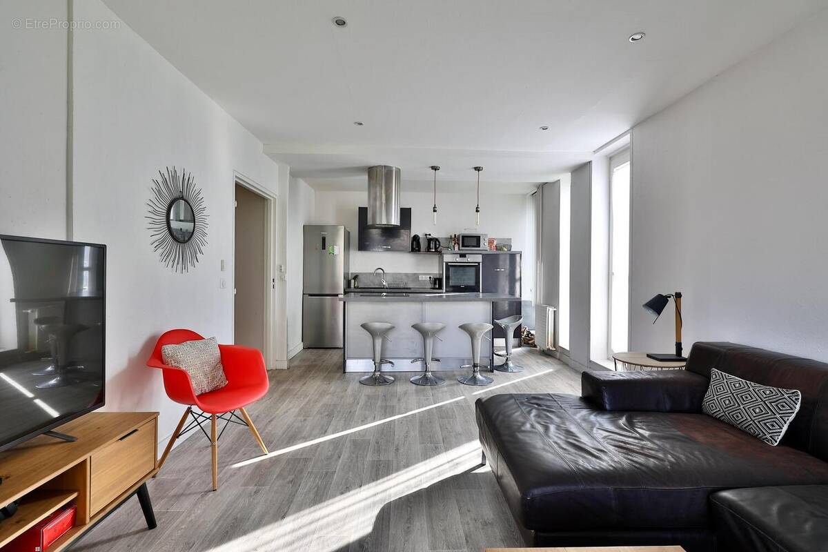 Appartement à VILLEURBANNE