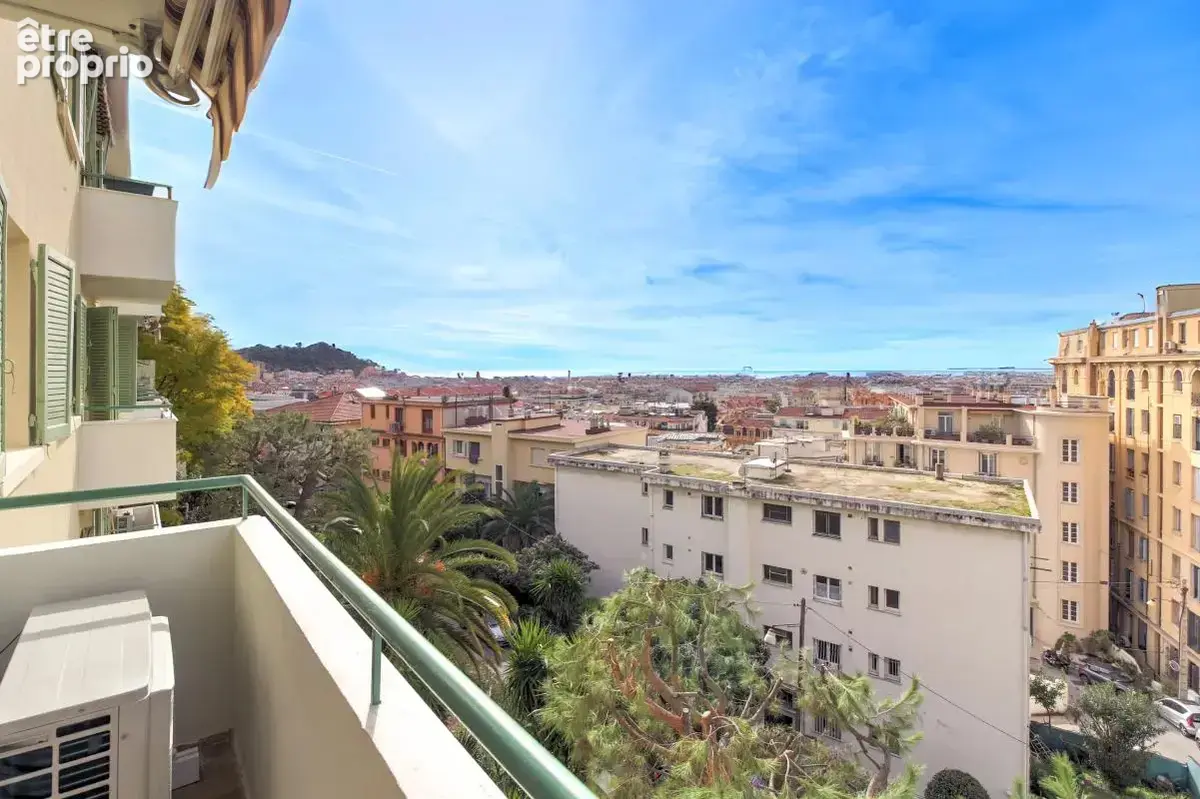 Photo Appartement à Nice au prix de 429 000€