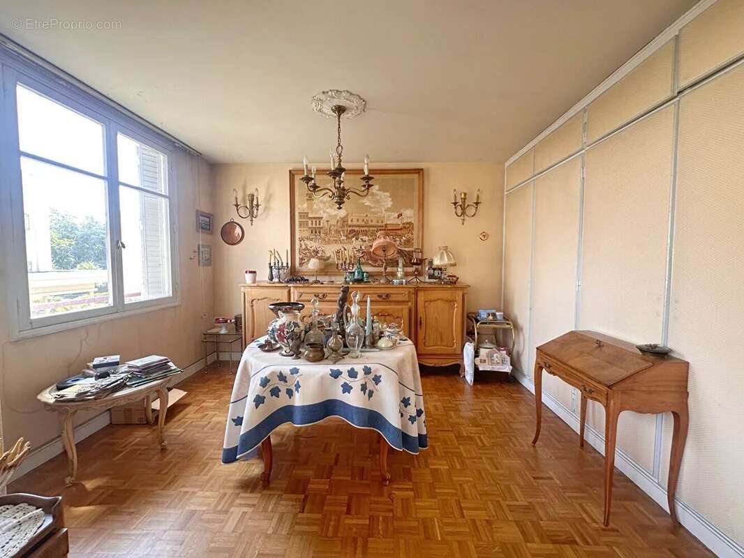 Appartement à SOISY-SOUS-MONTMORENCY