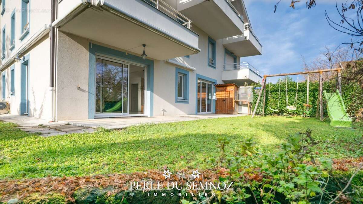 Appartement à SEYNOD