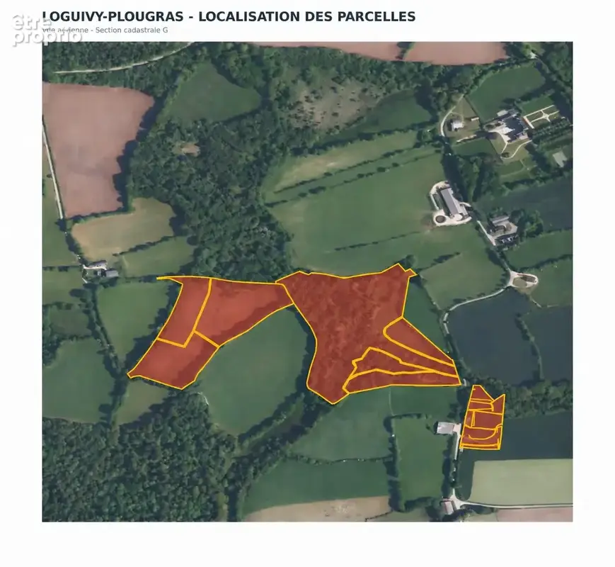 Photo Maison à Loguivy-Plougras au prix de 395 000€