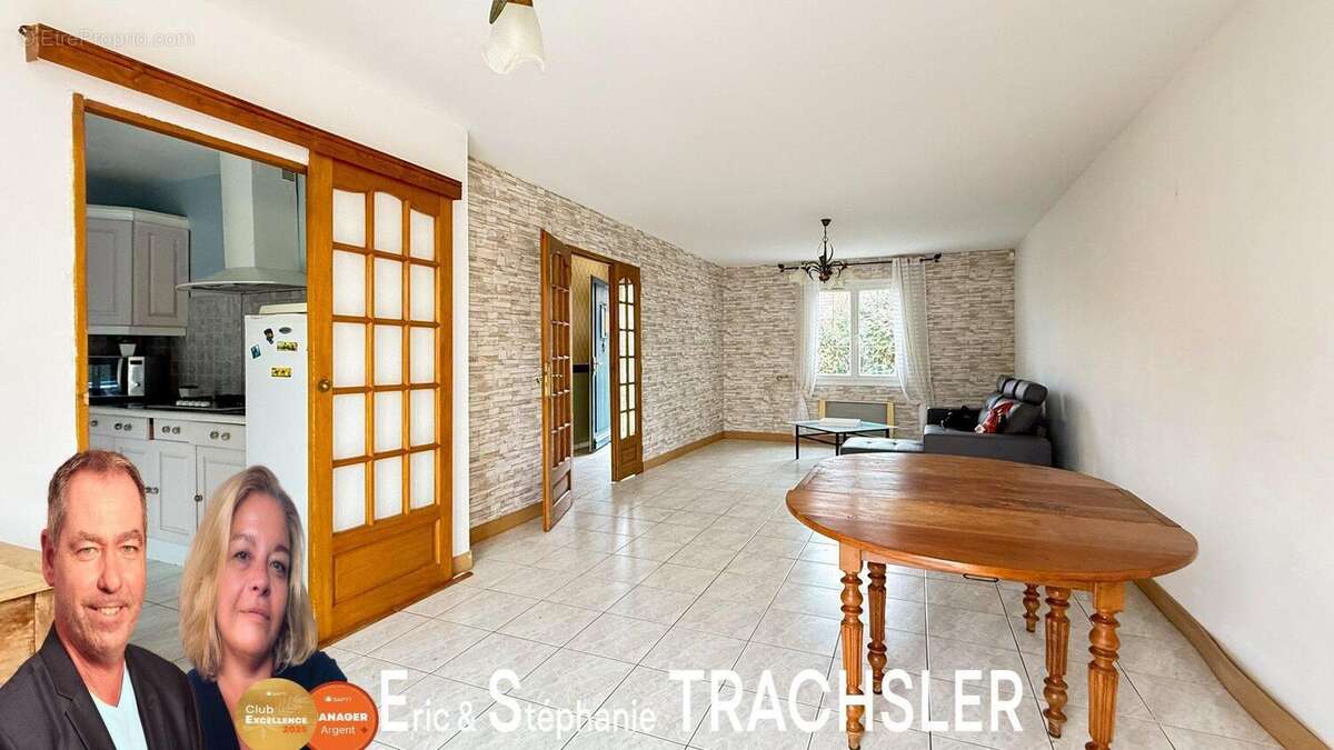 Maison 135 m² à Vallon-Sur-Gee  - photo 2