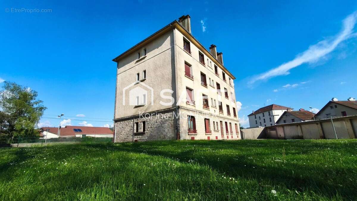 Photo 5 - Appartement à CHAMPAGNOLE