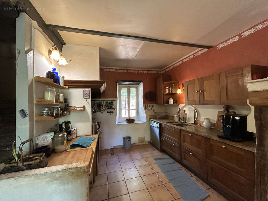 Maison à LA CASSAIGNE