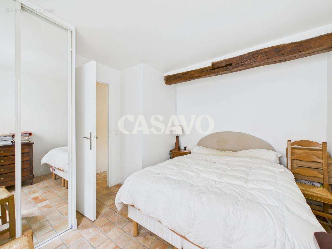 Appartement à PARIS-4E