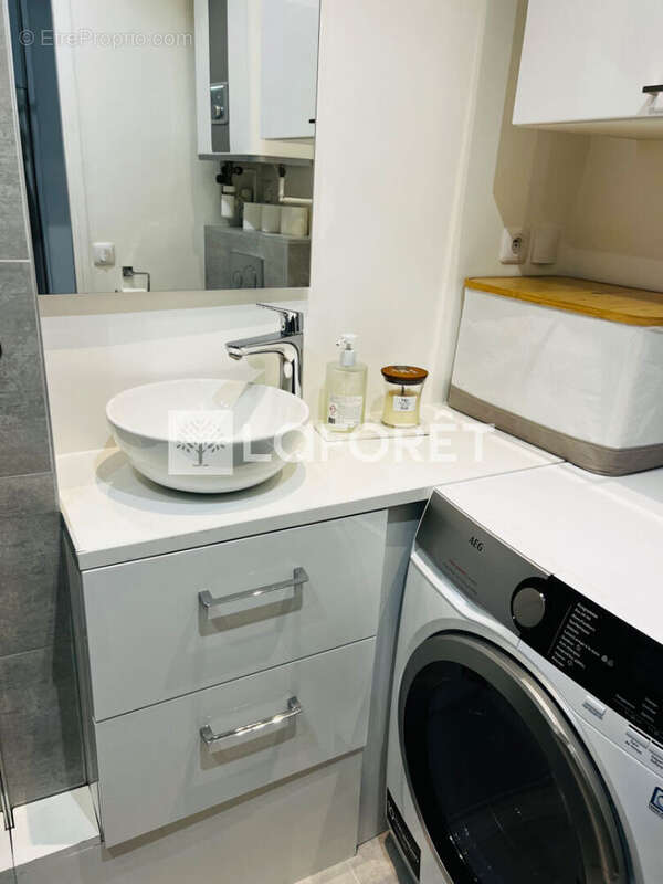 Appartement à SAINT-GERMAIN-EN-LAYE