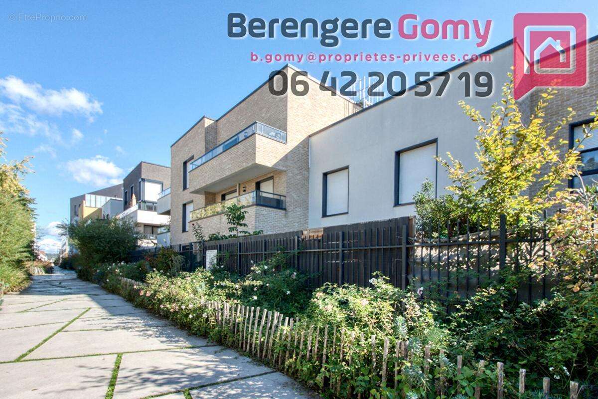 Appartement à MONTIGNY-LES-CORMEILLES