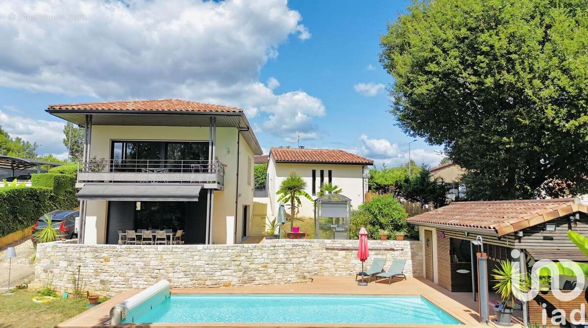 Photo 7 - Maison à PUY-L'EVEQUE