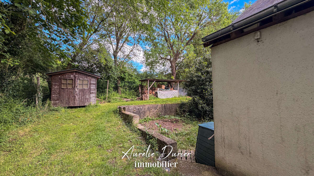 Maison Léonard - Ensemble de Charme à Chanceaux-sur-Choisille - photo 9