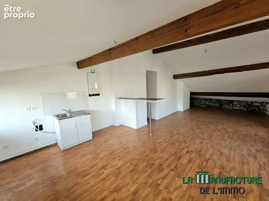 Appartement de caractère de type T3 de 56,83 m2 Carrez et 78,88 m2 au sol - Prox. Châteaucreux - photo 4