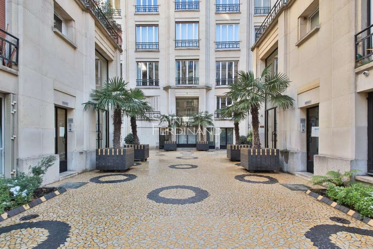 Appartement à PARIS-15E