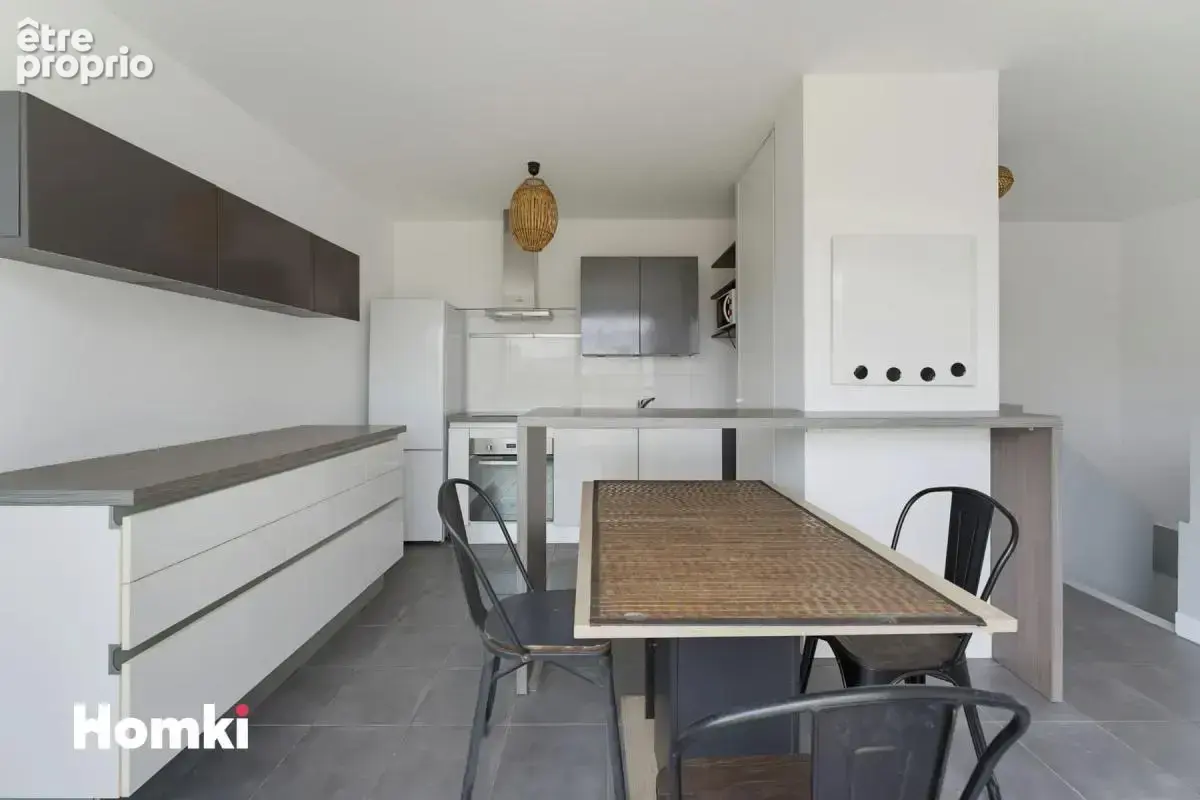 Quais des Chartrons, 2 terrasses, 4 chambres, Parking - photo 7