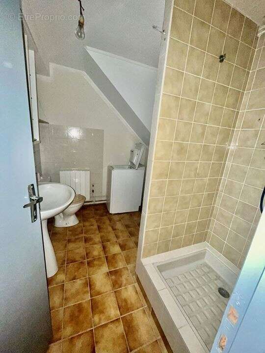 Appartement à LUXEUIL-LES-BAINS