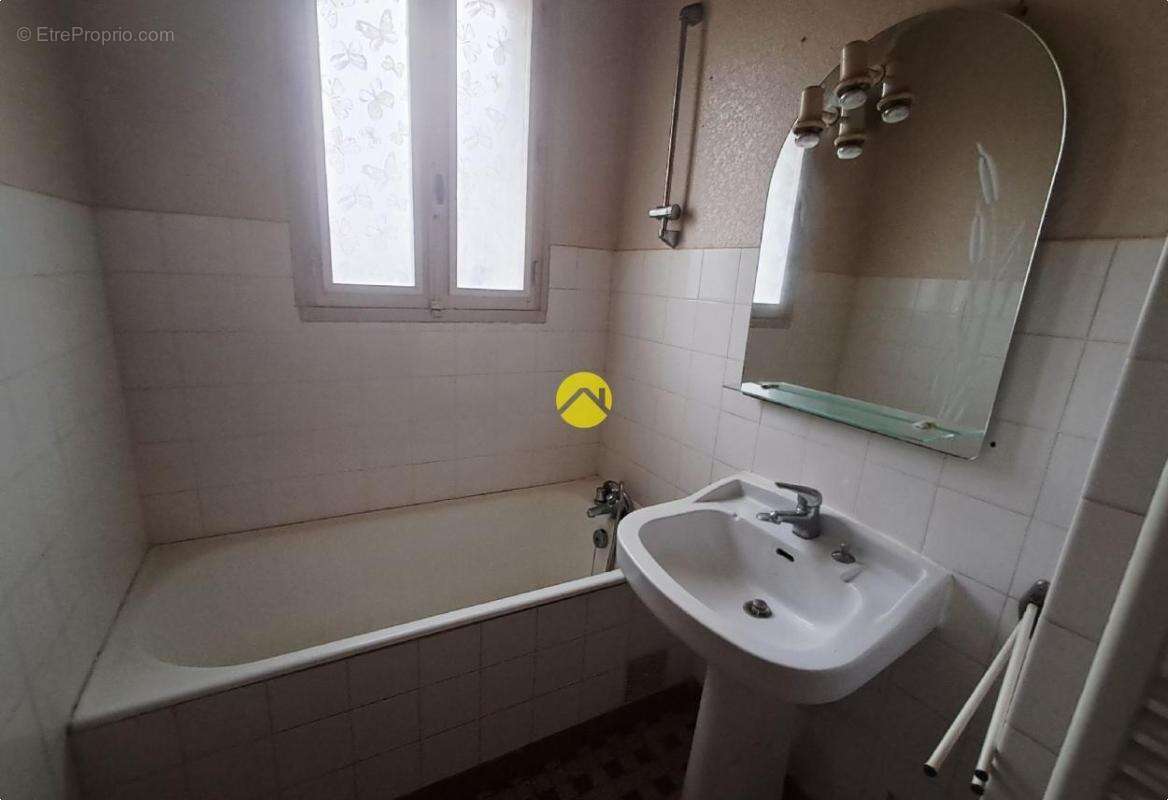 Maison à PELLEVOISIN