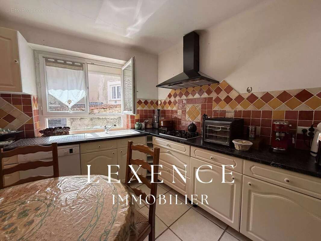 Appartement à ORGON