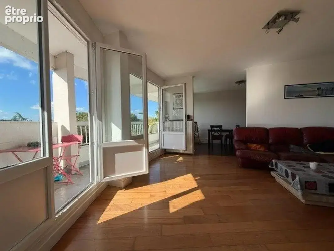 Appartement à SAINT-HERBLAIN