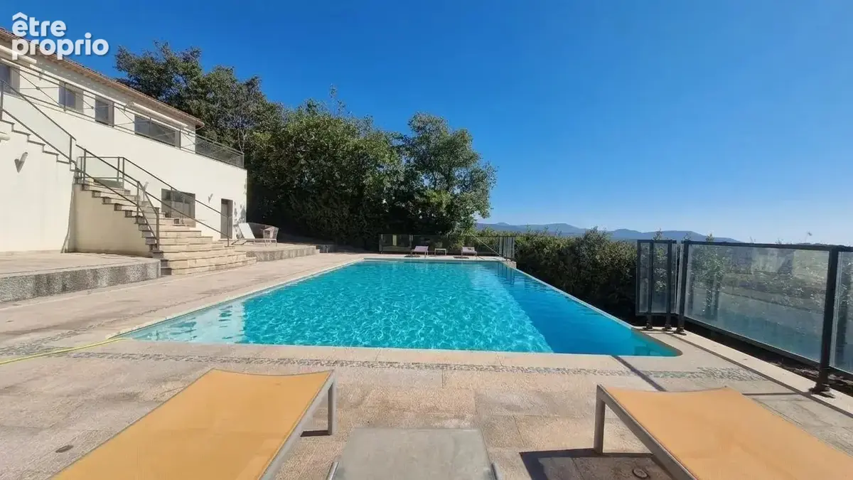 Villa d'exception avec vue mer — La Gaude - photo 2