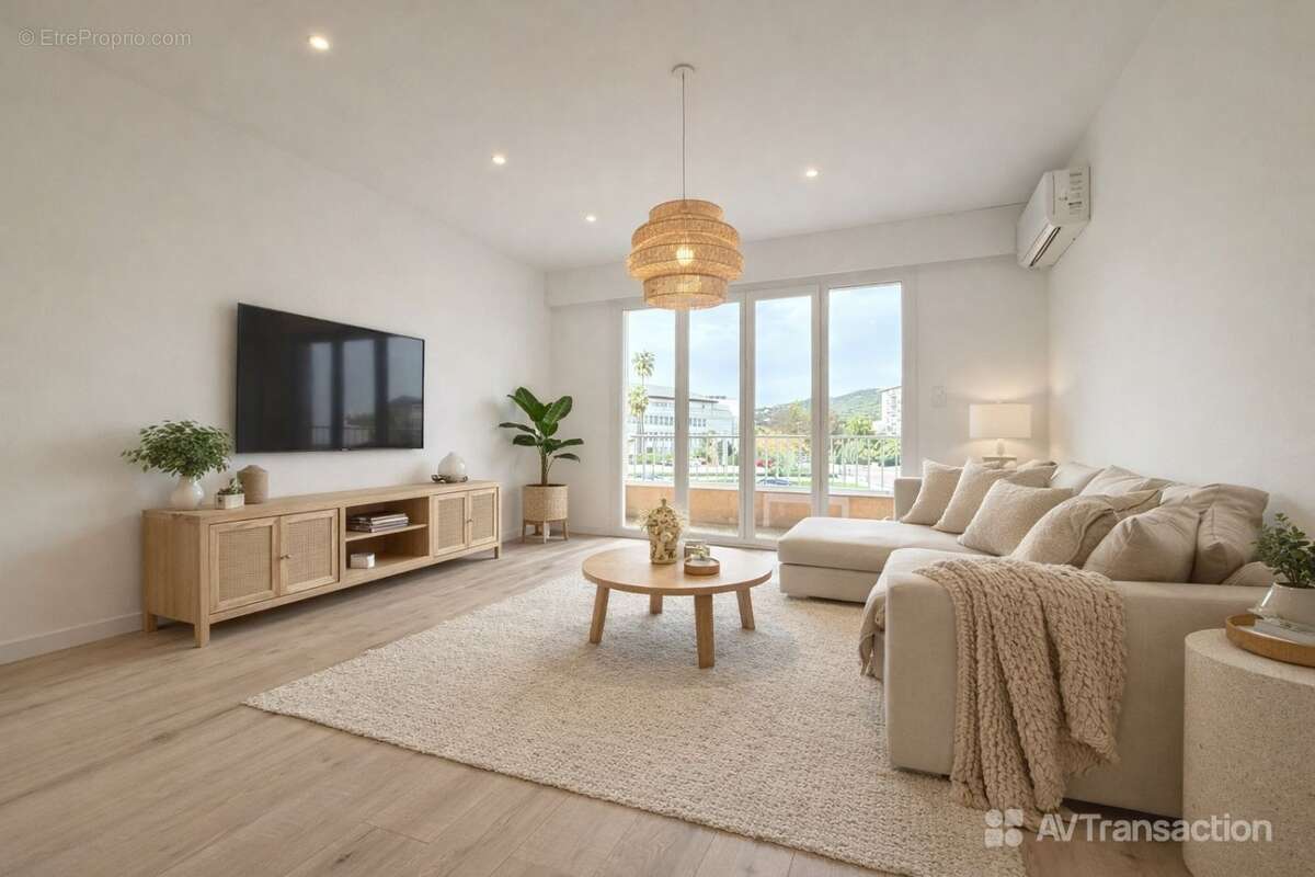 Appartement à AJACCIO