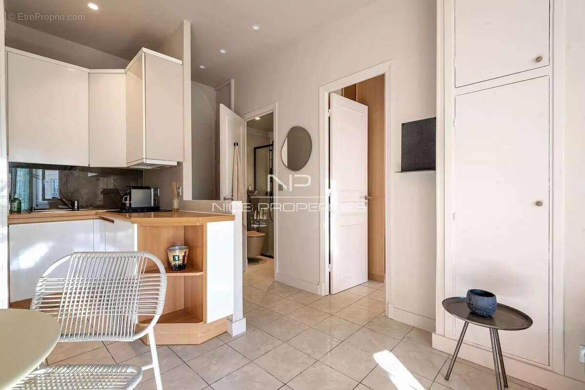 Appartement à NICE