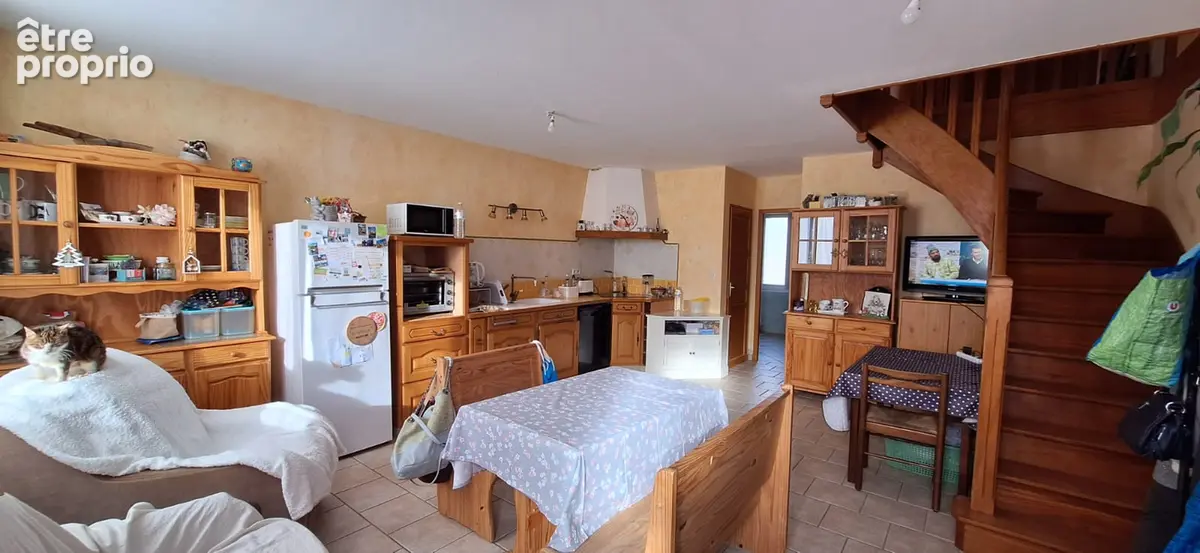 Maison de bourg à Monteaux - photo 3