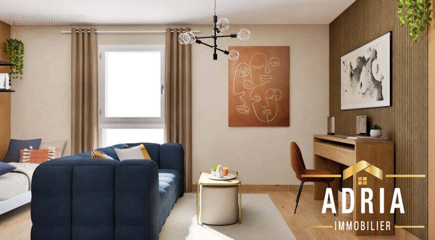 Appartement à NIORT