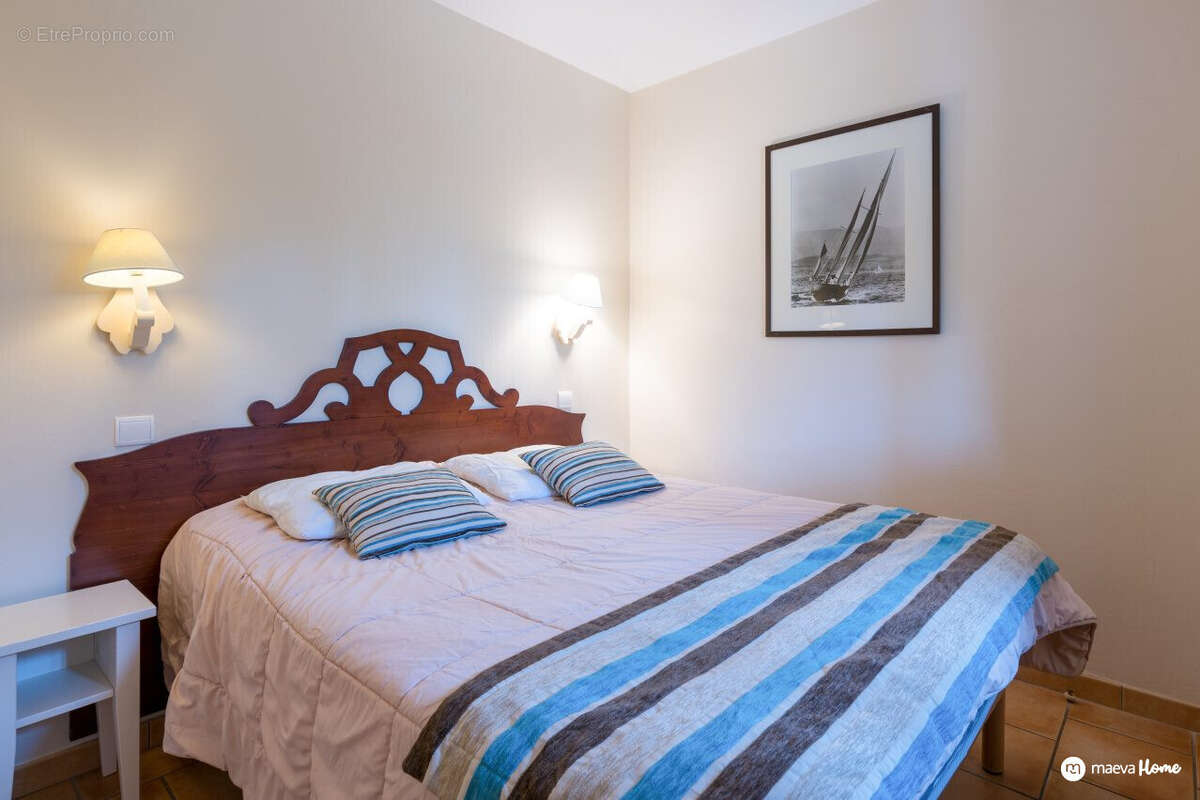 Appartement à DEAUVILLE