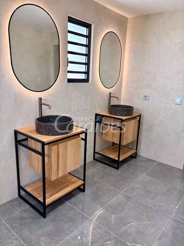 Maison à SAINT-MARTIN