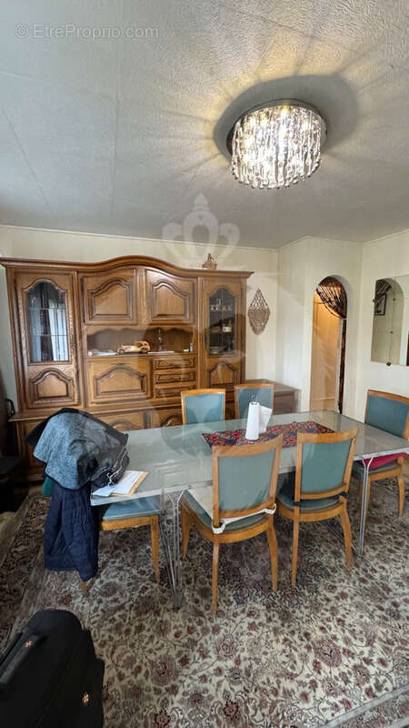 Maison à EPINAY-SUR-ORGE