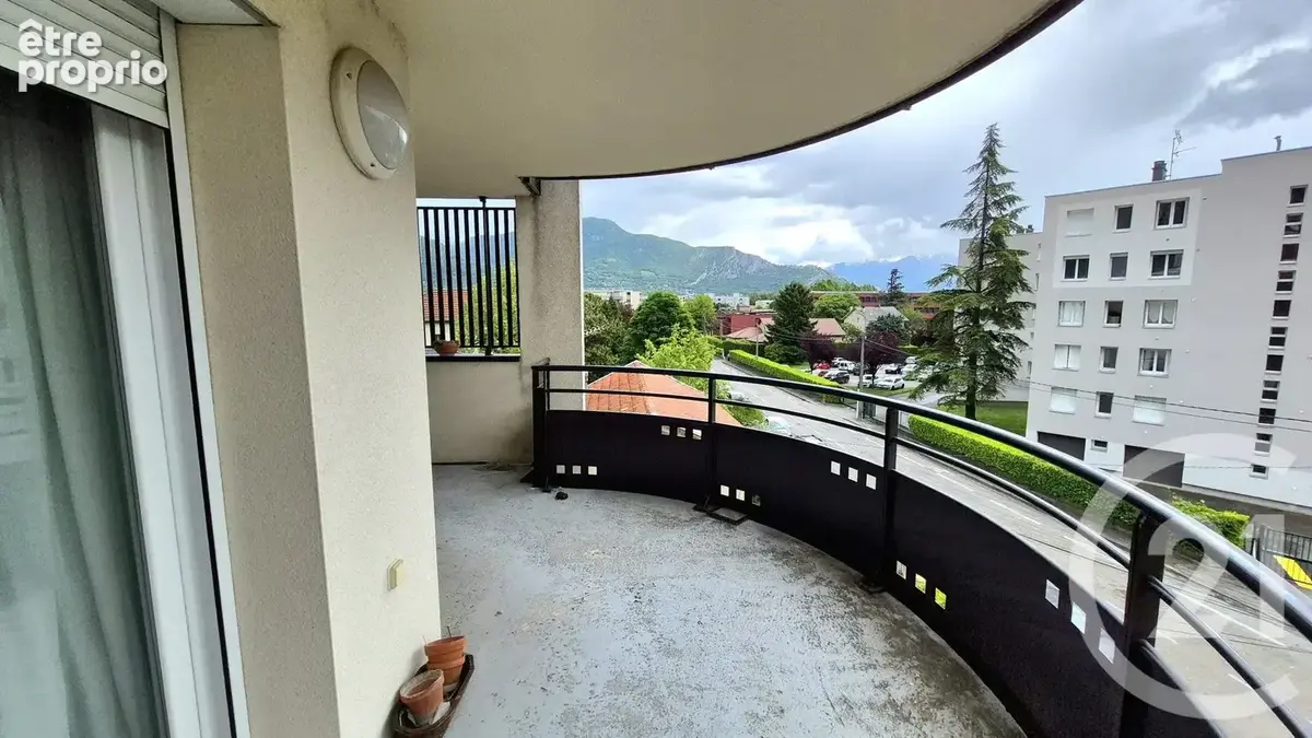 Appartement 3 pièces 68 m² à vendre à Fontaine (38600) - photo 3
