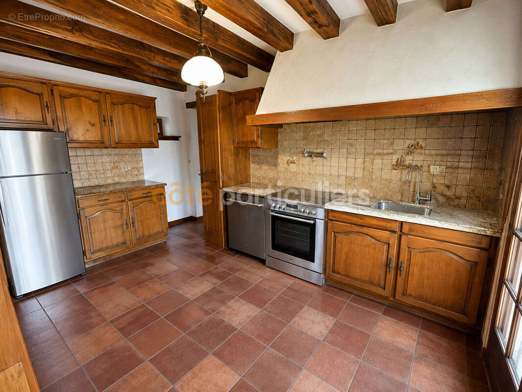 Maison à AULNAY-SUR-ITON