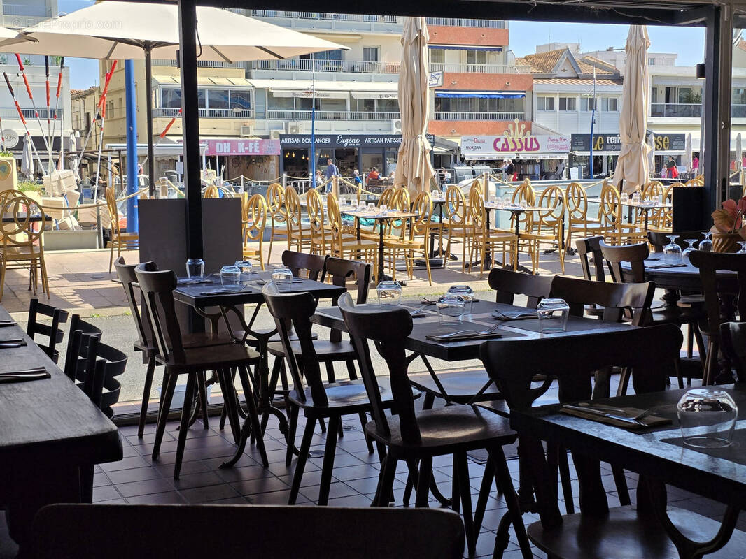 Commerce à PALAVAS-LES-FLOTS