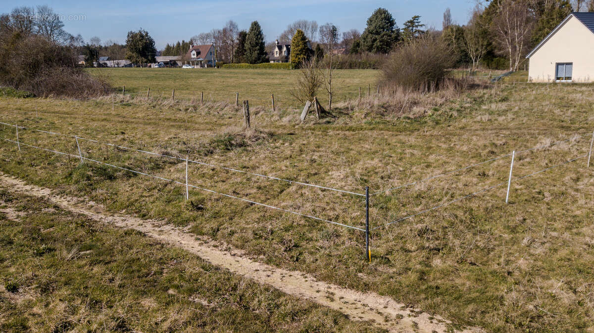 Terrain à LE BOCASSE