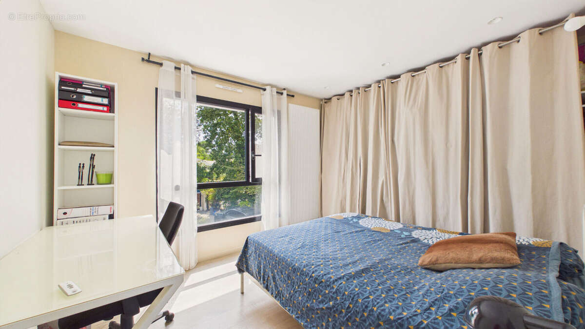 Maison d'architecte contemporaine de 157 m² au calme et à 5 minutes en vélo des plages - photo 13