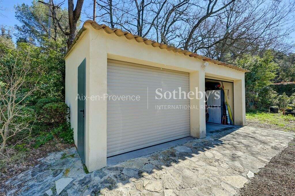 Maison à AIX-EN-PROVENCE