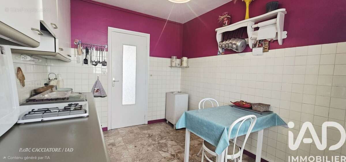 Photo 6 - Appartement à BARBERAZ