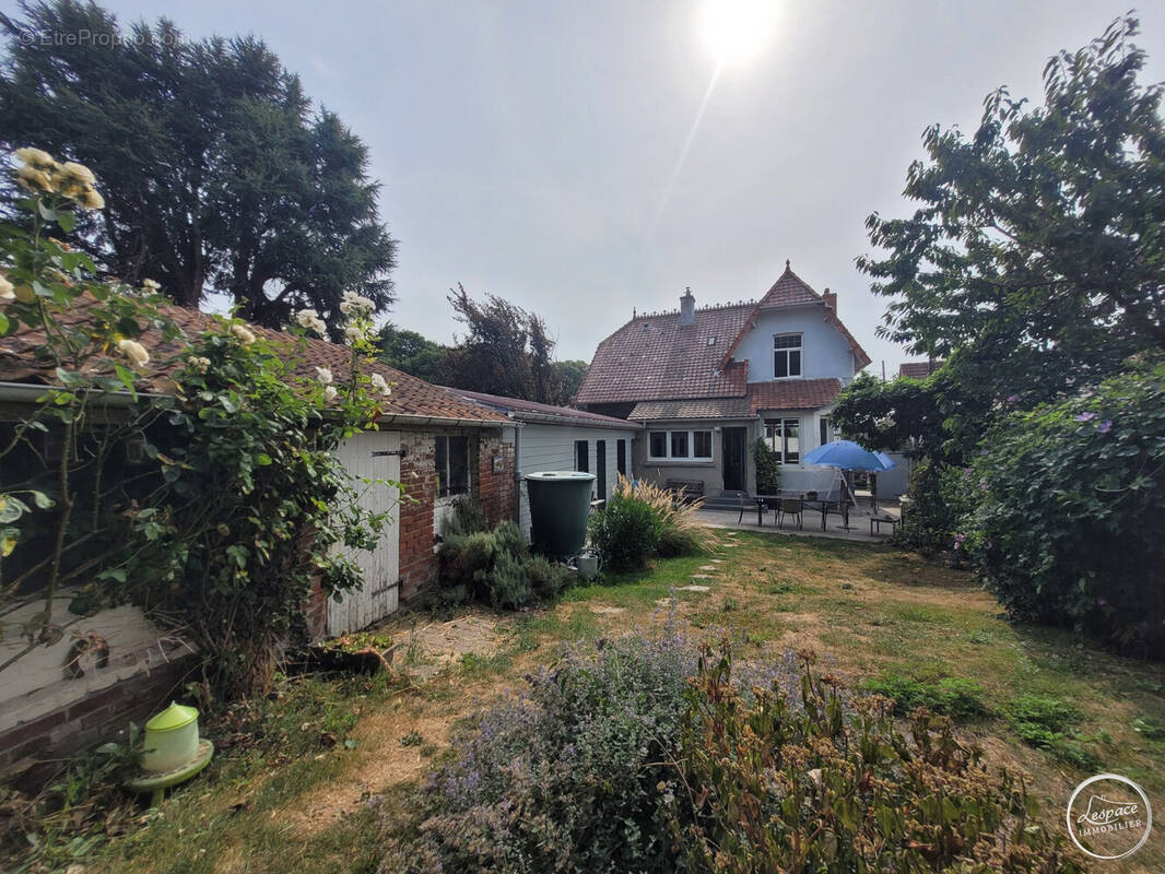 Maison à ZOUAFQUES