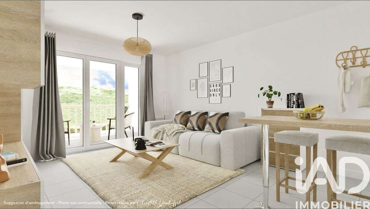 Photo 4 - Appartement à MARSEILLE-13E