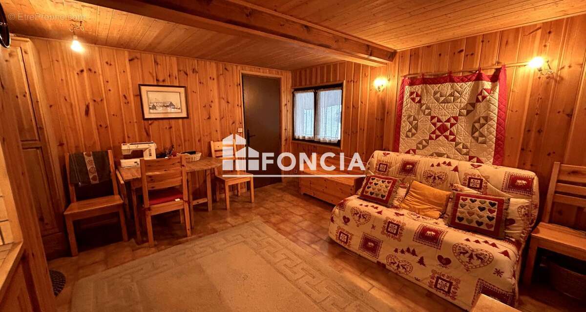 Maison à LES HOUCHES