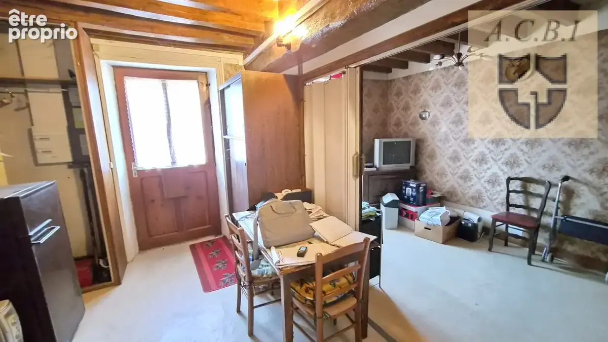Charmante maison à potentiel avec jardin et terrasse   Meslay - photo 5