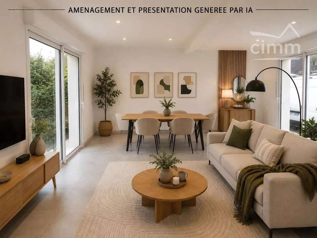 Maison à LA VILLE-DU-BOIS