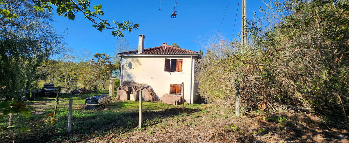 Maison à LE GARRIC