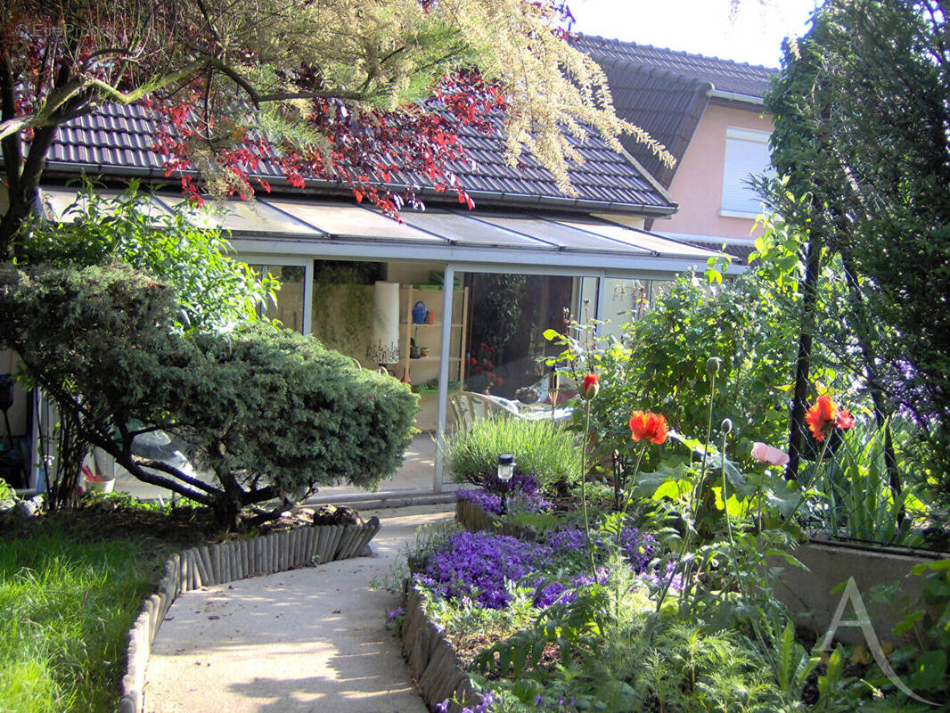 Maison à NOISY-LE-SEC