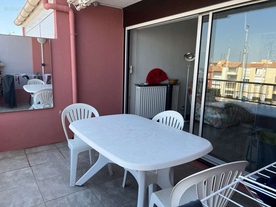 Appartement à AGDE