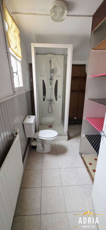 Appartement à METZ